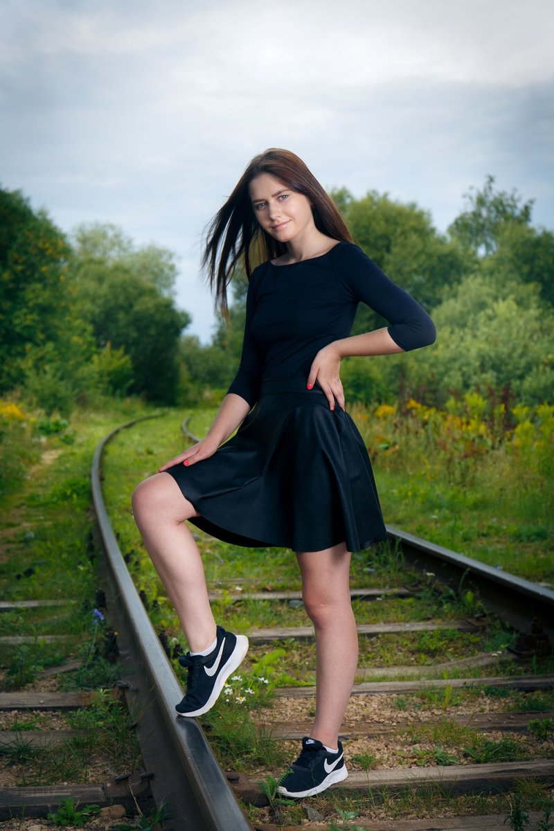 Дiana, 25 лет, 1 размер груди