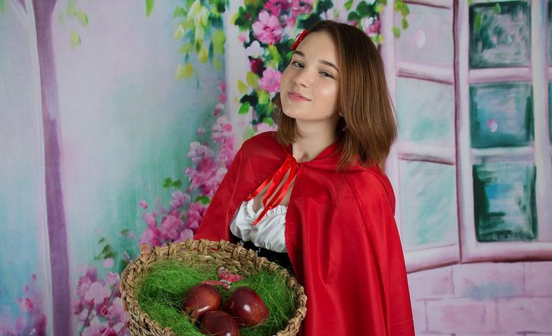 Эмма, 20 лет, 4 размер груди