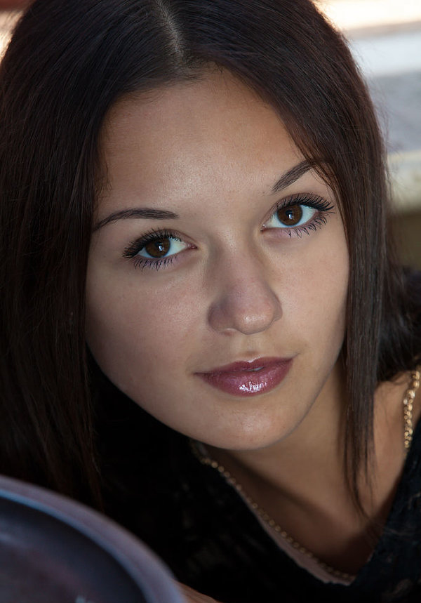 Памела, 22 года, 1 размер груди