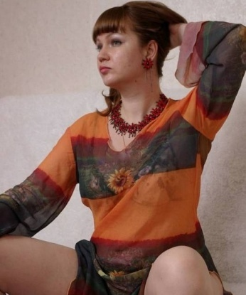 Алина, 40 лет, 2 размер груди